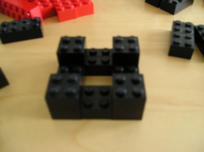 base 2 and second layer