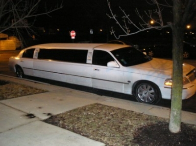 The Limousine!
