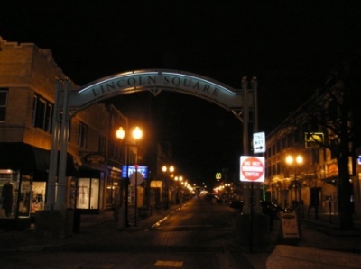 Lincoln Square - Not for Nightowls