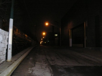 Ravenswood looks Shady