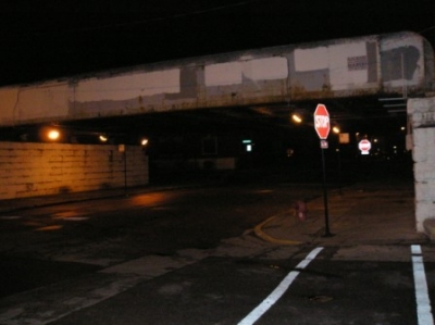 Under the Metra