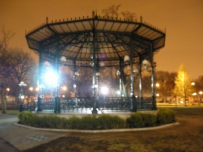 Wells Park Gazebo