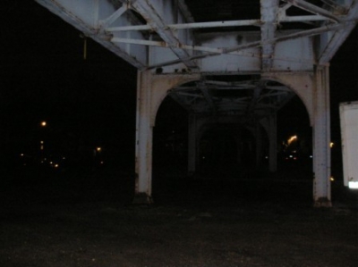 Where the El Curves West part 2