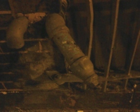 suggestive water spout