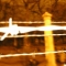 Cemetary Night Vision
