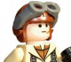 Meredithian the Legonaut!