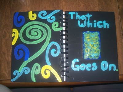 I make no claim to be an artist