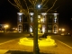 City hall tree