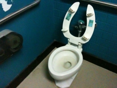 The Circuit Family Restroom