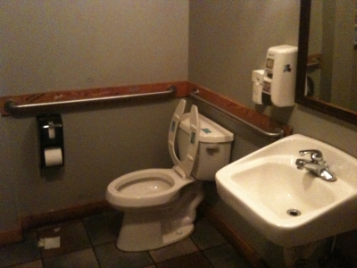Gravy's Restroom
