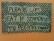Sign 1