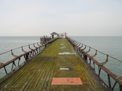 pier
