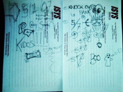 First Page Of Notes First Page Of Notes