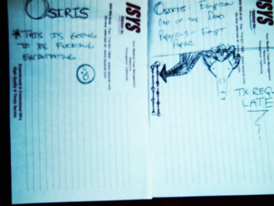 Second Page Of Notes