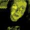 Shayne with dots all over his face