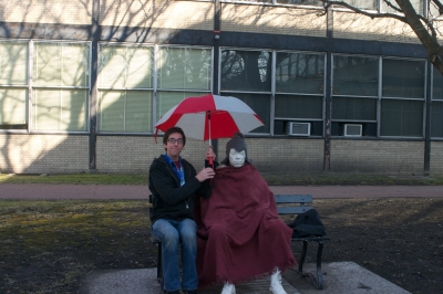In case of rain
