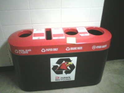 thank you for recycling