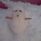 Miniature Snowman