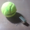 Mr. Happy Tennis Ball