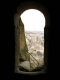 A key-hole to another world. (Capadocia)
