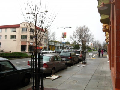 shattuck bv., rainy.