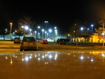 Another Park(ing lot).