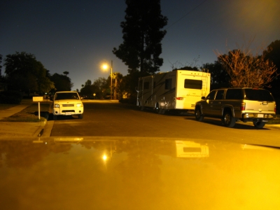 ungated neighborhoods = prime target for surveillance