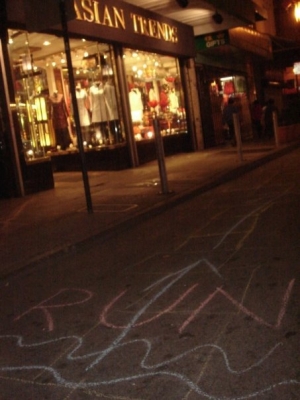 no runnnnin no runnnnin