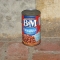 Step 1: Put a can of beans near your back door.