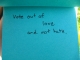 Generally Speaking...