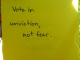Nice sentiment #1