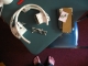 what's left of my headset. needs rebuilding.
