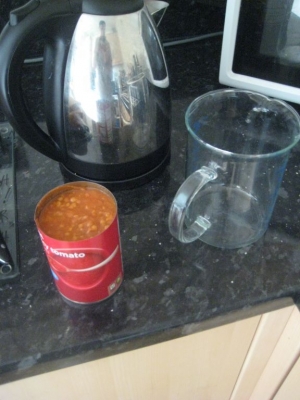 soup for good measure