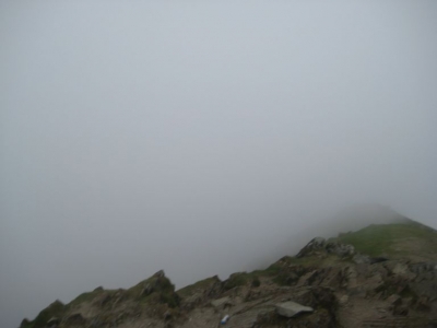 The view from the top...