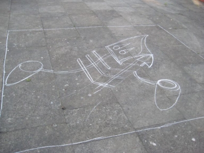 Dan's starts to take shape...