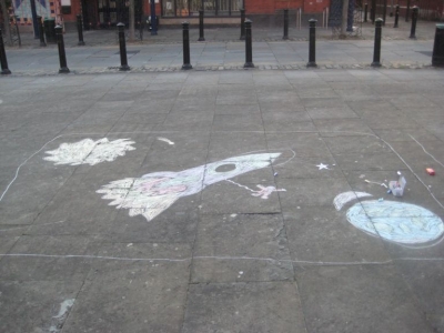 Extra Vehicular Activity