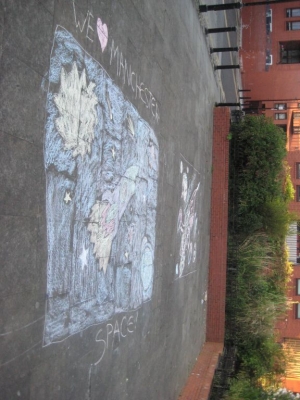 C'est ne pas un mural