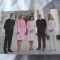 My post card was of the Swedish Royal family