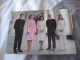 My post card was of the Swedish Royal family
