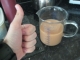 Obligatory tea
