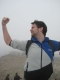 Victory pose!