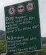 I love the use of two languages...