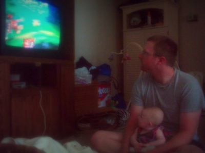 and drive each other crazy for the rest of our lives