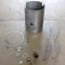 Gas cowl parts