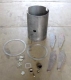 Gas cowl parts