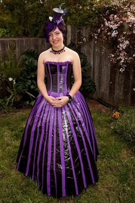 full dress