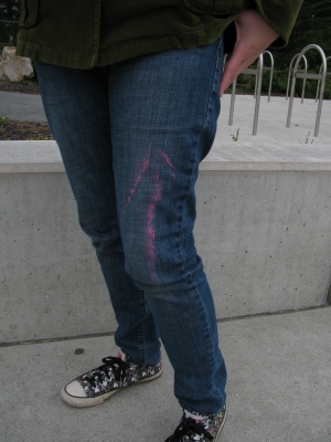 The Serendipitous Arrow The Serendipitous Arrow