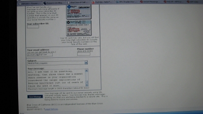 my email