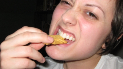 and then in a twist of events!