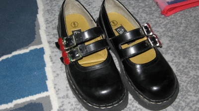 The original shoes